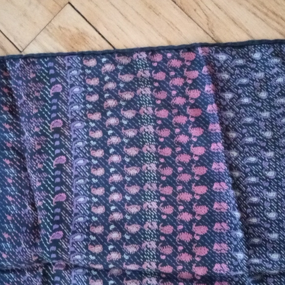 Authentic Christian Dior Scarf - Picture 7 of 7